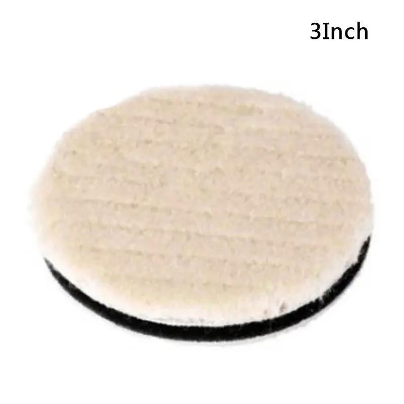 

Tools Polishing Pad Polisher Sponge for Car Soft Woolen Buffing Polisher Buf 23mm/0.91\" 2/3/4/5/6/7\" Auto 6 sizes