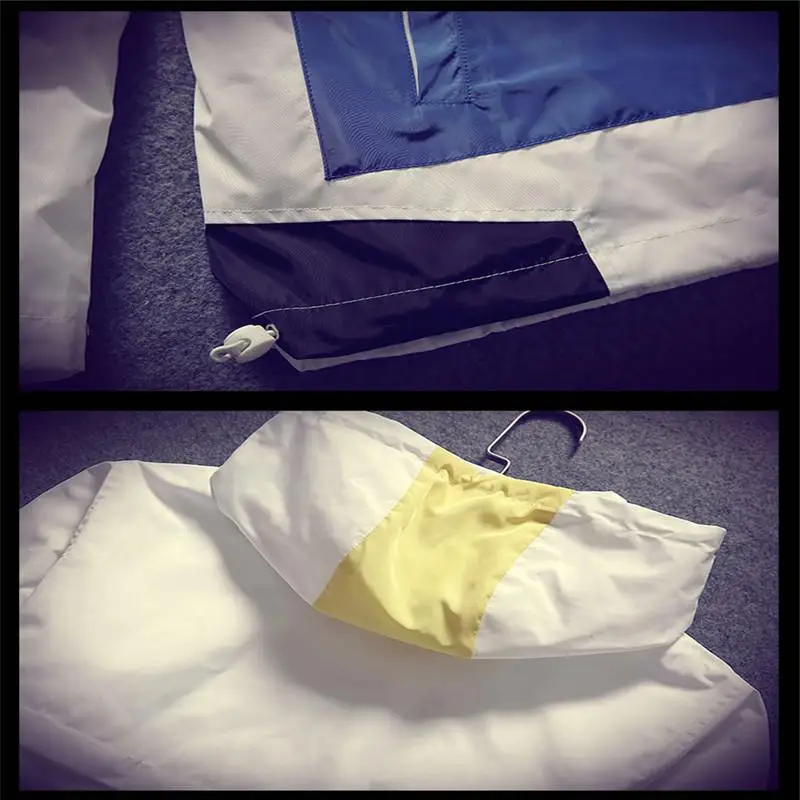 windbreaker Jacket men Spring summer new 23 letter printed jacket male street windbreaker Hoodie zipper thin jacket men's casual
windbreaker Jacket men Spring summer new 23 letter printed jacket male street windbreaker Hoodie zipper thin jacket men's casual