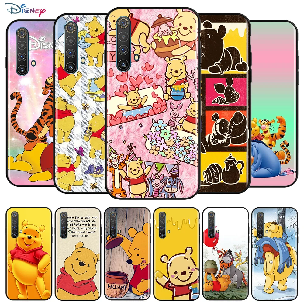 Disney Cartoon Animation Pooh Bear For OPPO Reno 5 4 Lite 3 Pro Plus SE A 10X Zoom 2 Z F ACE 5G TPU Silicone Black Phone Case
Disney Cartoon Animation Pooh Bear For OPPO Reno 5 4 Lite 3 Pro Plus SE A 10X Zoom 2 Z F ACE 5G TPU Silicone Black Phone Case