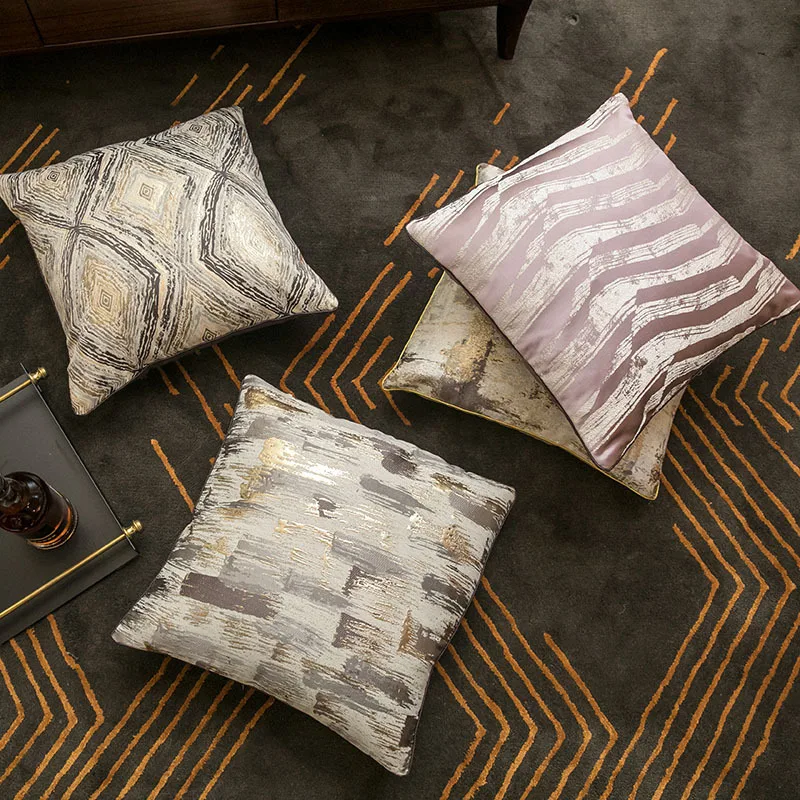 2019 new Pillow Cover 45*45 Square Decorative Pillowcase Complex Embroidery Home Decor Throw Pillows Pillowcase Pillowsham Deco
2019 new Pillow Cover 45*45 Square Decorative Pillowcase Complex Embroidery Home Decor Throw Pillows Pillowcase Pillowsham Deco