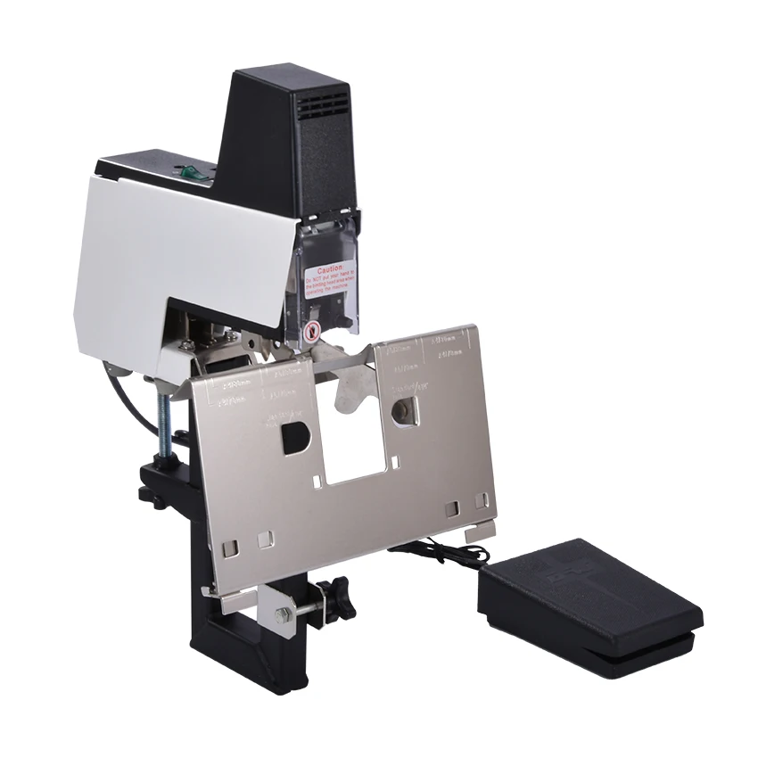 Electric Auto Rapid Stapler Binder Machine Book Binding Machine 106E 2-40 Sheets Heavy Duty Electric Flat and Saddle Stapler
Electric Auto Rapid Stapler Binder Machine Book Binding Machine 106E 2-40 Sheets Heavy Duty Electric Flat and Saddle Stapler