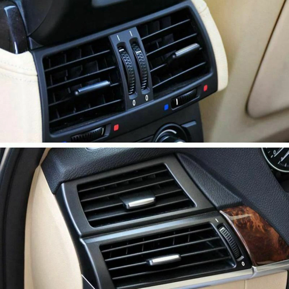 Зажим для вентиляционного отверстия Tab передняя часть кондиционера BMW X5 E70/X6 E71