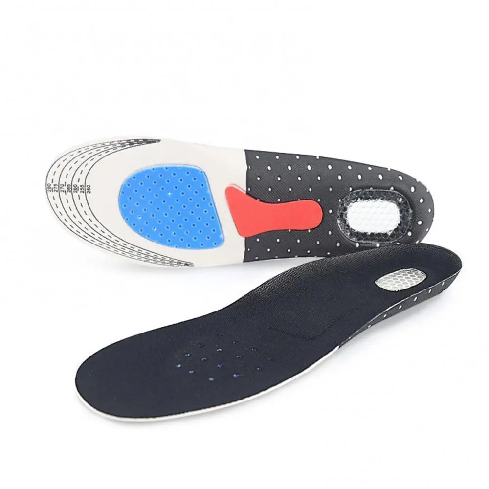 1 Pair Insoles Men Women Sport Shoe Insoles Supports Pads Soft Insert Pads Cuttable Insoles for Shoes
1 Pair Insoles Men Women Sport Shoe Insoles Supports Pads Soft Insert Pads Cuttable Insoles for Shoes