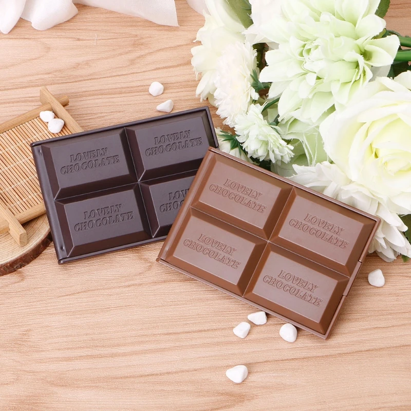 X7JA Cute Chocolate Cookie Shaped Square Pocket Mirror Mini Foldable Makeup Mirror
X7JA Cute Chocolate Cookie Shaped Square Pocket Mirror Mini Foldable Makeup Mirror