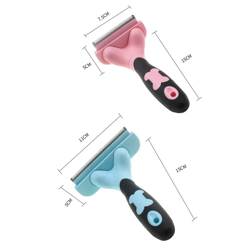 Pet Combs Dog Cat Comb Hair Removal Comb Open Knot Combs To Float Hair Brush Shiba Inu British Shorthair Cats Pets Supplies
Pet Combs Dog Cat Comb Hair Removal Comb Open Knot Combs To Float Hair Brush Shiba Inu British Shorthair Cats Pets Supplies