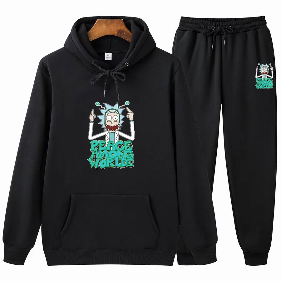 New 2021 Trend Men's Hoodies pullover Spring Autumn Male Casual Hoodies Sweatshirts Men's Print rickmorty Hoodies Sweatshirt Top
New 2021 Trend Men's Hoodies pullover Spring Autumn Male Casual Hoodies Sweatshirts Men's Print rickmorty Hoodies Sweatshirt Top