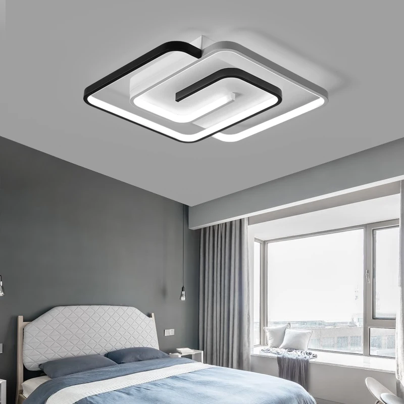 Dimmbale Square celing lamp fixtures led lights for bedroom lamp light lamps decoration decor furniture 110v 220v living room
Dimmbale Square celing lamp fixtures led lights for bedroom lamp light lamps decoration decor furniture 110v 220v living room