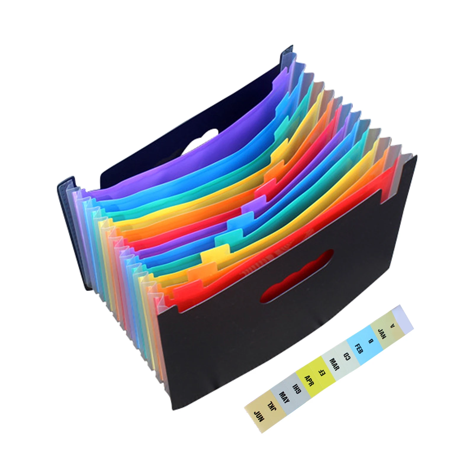12 Layer 24 Layer With Handle Student PP Large Capacity Desk Storage Multicolored Document File Folder Expanding Organizer Home
12 Layer 24 Layer With Handle Student PP Large Capacity Desk Storage Multicolored Document File Folder Expanding Organizer Home