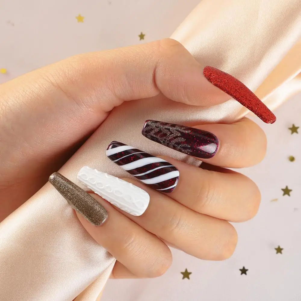 COSCELIA 10ml Nail Gel Polish Set Base Top Coat 80 Colors Soak Off UV Gel Varnish Semi Permanent Art Gel Nail Polish
COSCELIA 10ml Nail Gel Polish Set Base Top Coat 80 Colors Soak Off UV Gel Varnish Semi Permanent Art Gel Nail Polish