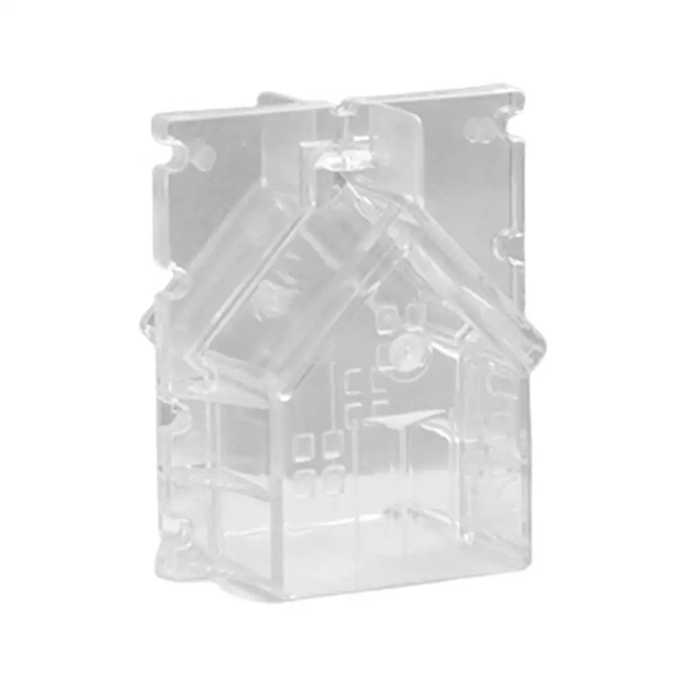 3D House Shaped Candle Mold DIY Art Craft Casting Mould Christmas Snow House Mold Easy To Use Durable Handmade Mold For Cand
3D House Shaped Candle Mold DIY Art Craft Casting Mould Christmas Snow House Mold Easy To Use Durable Handmade Mold For Cand