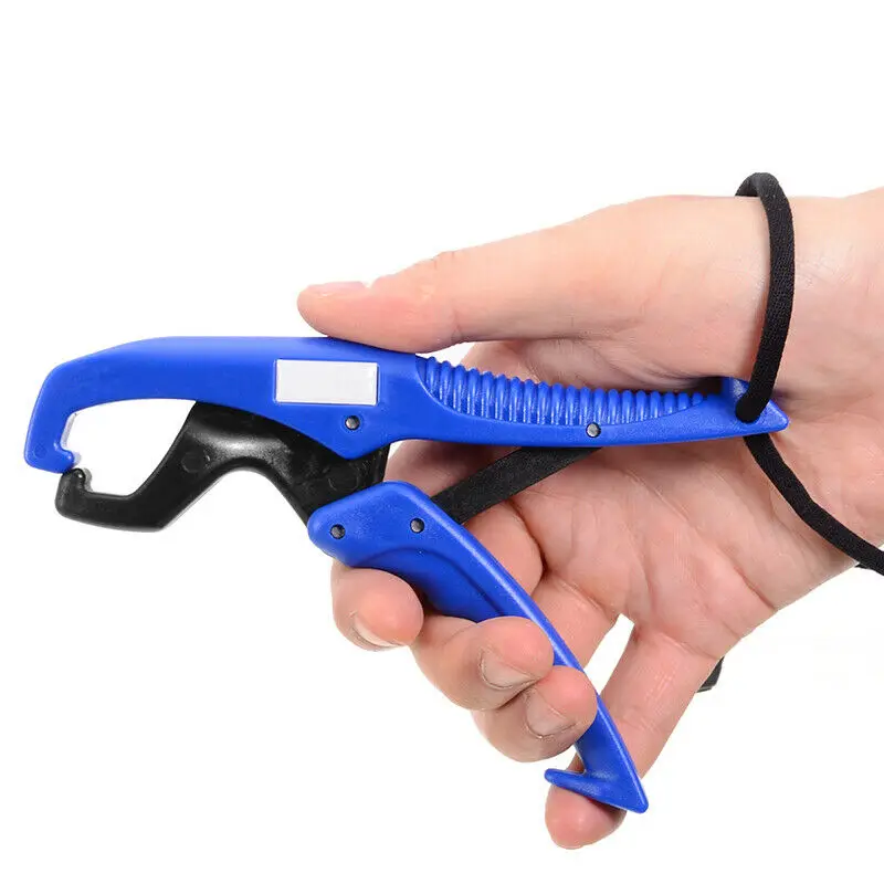 Fishing Lip Grip Gripper Holder Floating Pliers Fish Clamp Grabber + Lanyard USA Fishing Tool
Fishing Lip Grip Gripper Holder Floating Pliers Fish Clamp Grabber + Lanyard USA Fishing Tool