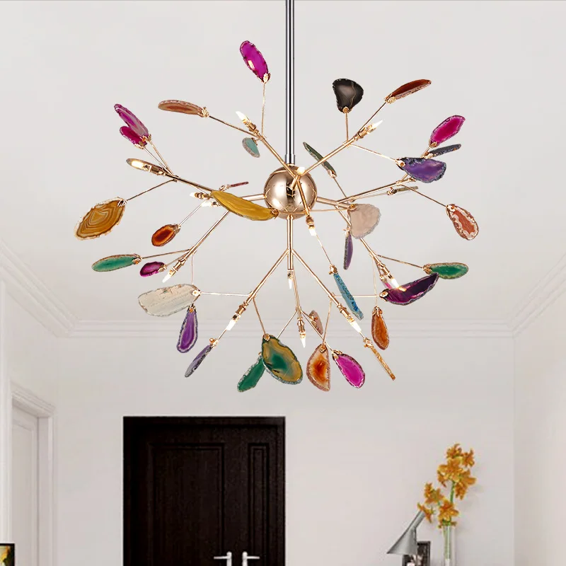 Nordic Luxury LED Chandeliers Modern Indoor Decor Master Bedroom Light Firefly Living Room Lighting Kitchen Dining Room Lights
Nordic Luxury LED Chandeliers Modern Indoor Decor Master Bedroom Light Firefly Living Room Lighting Kitchen Dining Room Lights