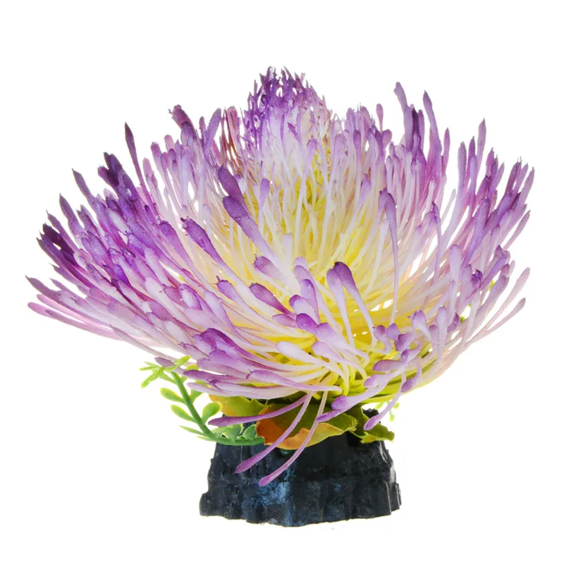 Aquarium Sea Anemone Decorative Fish Tank Artificial Plastic Plants Aquariums Background Ornament Fake Plants Fish Tank Decor
Aquarium Sea Anemone Decorative Fish Tank Artificial Plastic Plants Aquariums Background Ornament Fake Plants Fish Tank Decor