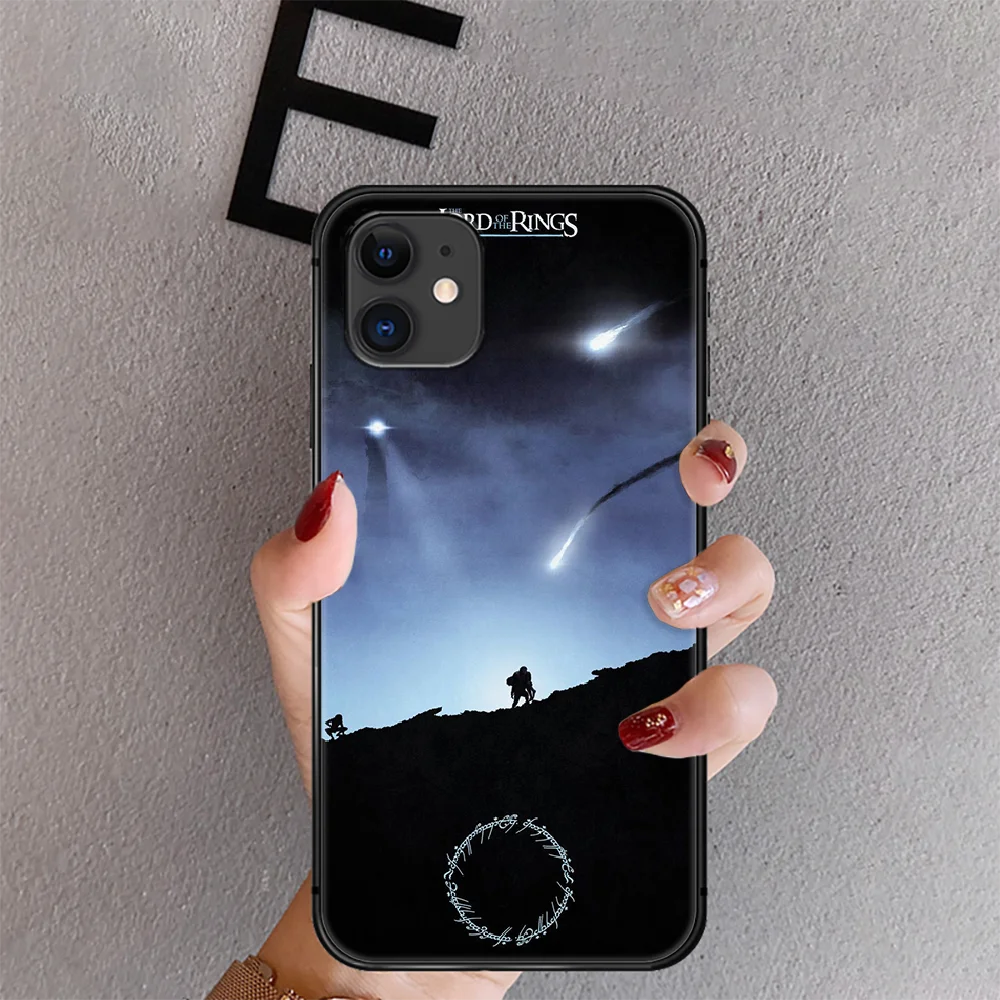 Ring Movie Fantasy Novel Phone Case Cover For Iphone 6 6S 7 8 11 12 Se 2020 X Xs Xr Pro Max Plus Mini Black Coque Funda Silicone
Ring Movie Fantasy Novel Phone Case Cover For Iphone 6 6S 7 8 11 12 Se 2020 X Xs Xr Pro Max Plus Mini Black Coque Funda Silicone