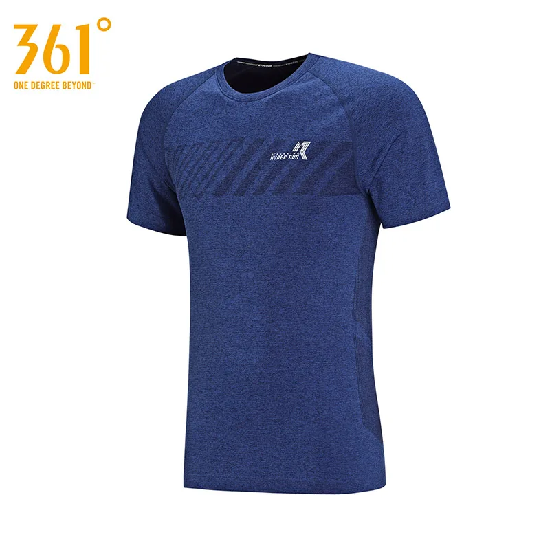 361 Degrees Men Sports Running Short Sleeve T-Shirt O-Neck Printing Fashion Comfortable Tops W552012110-2I
361 Degrees Men Sports Running Short Sleeve T-Shirt O-Neck Printing Fashion Comfortable Tops W552012110-2I
