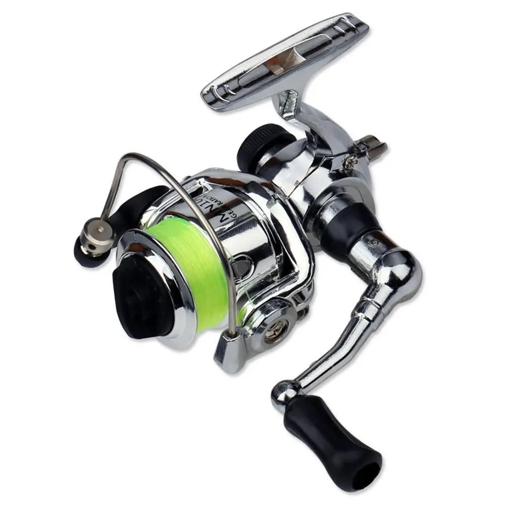 Mini XM100 Fishing Reel Stainless Steel Bait Casting Fishing Reels Fishing Tackle Accessories
Mini XM100 Fishing Reel Stainless Steel Bait Casting Fishing Reels Fishing Tackle Accessories