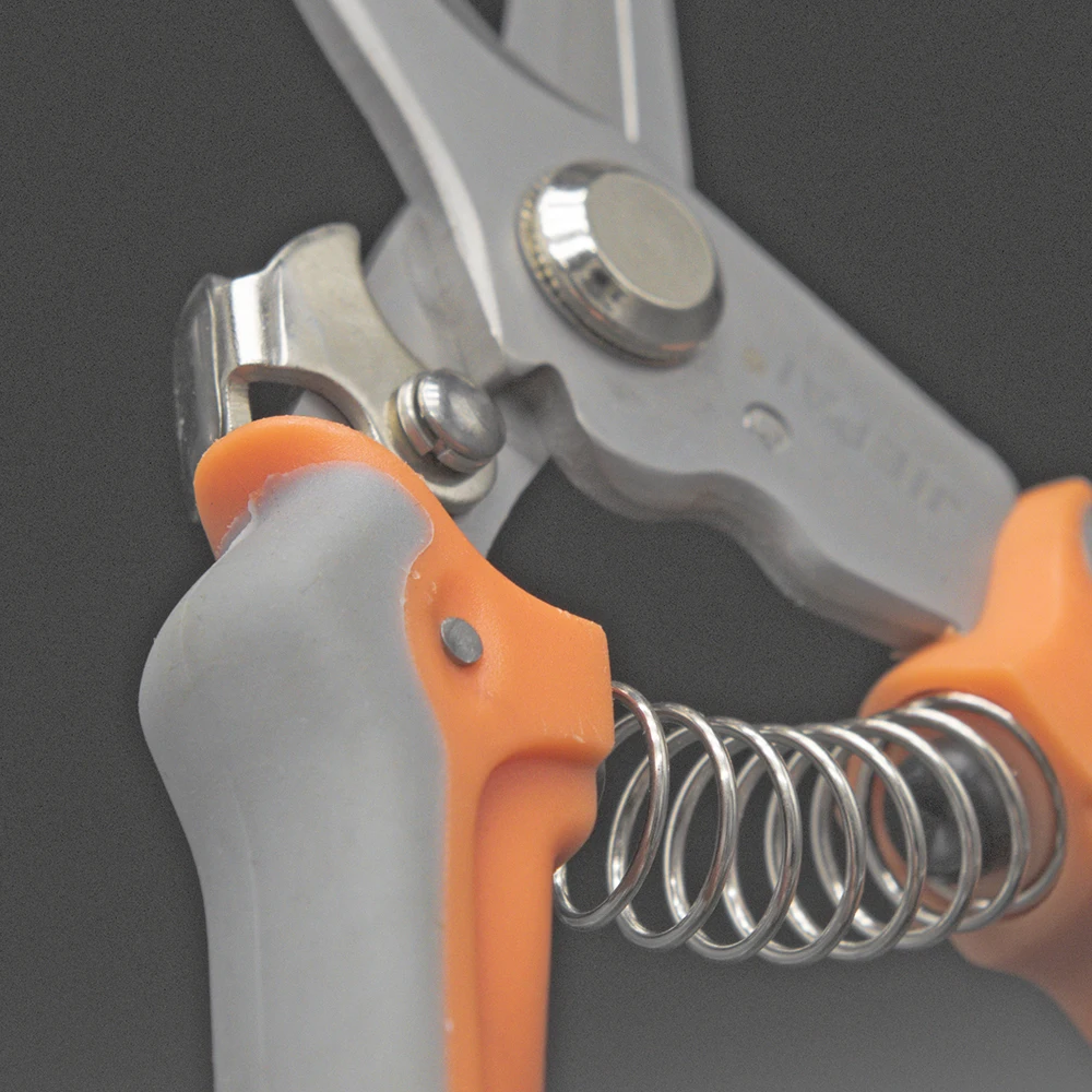 QHTITEC Scissors Gardening Tools Grafting Pruner Garden Electrician Scissors Pruning Shears Metal Cutting Multi-tool Hand Tools
QHTITEC Scissors Gardening Tools Grafting Pruner Garden Electrician Scissors Pruning Shears Metal Cutting Multi-tool Hand Tools