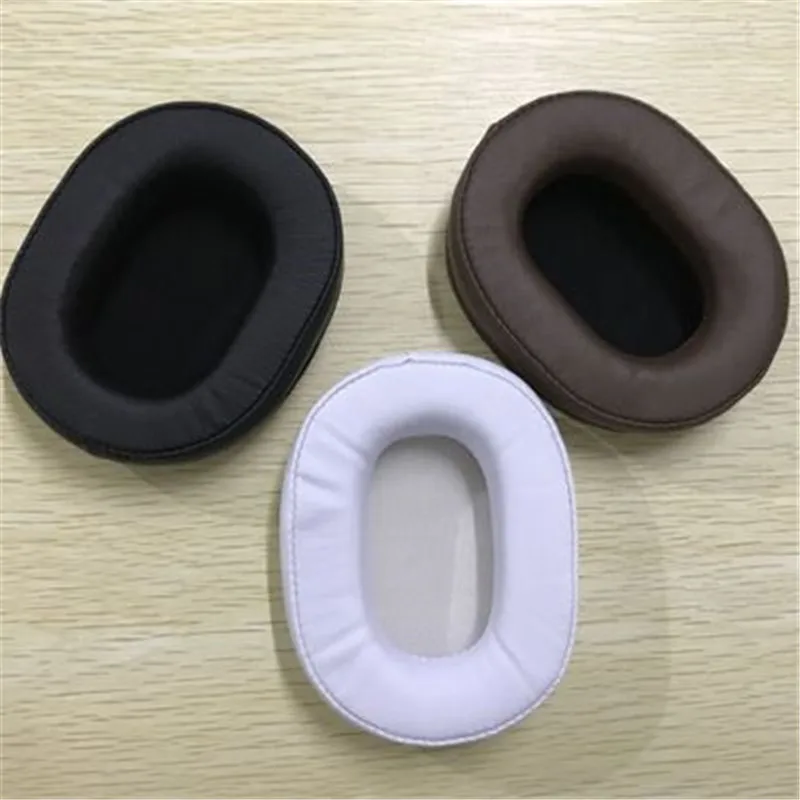 Replacement Foam Earmuffs Ear Cushion Accessories Ear Pads For ATH-MSR7 M50X M40X SX1 Headphones Fit perfectly 23 OctZ4
Replacement Foam Earmuffs Ear Cushion Accessories Ear Pads For ATH-MSR7 M50X M40X SX1 Headphones Fit perfectly 23 OctZ4