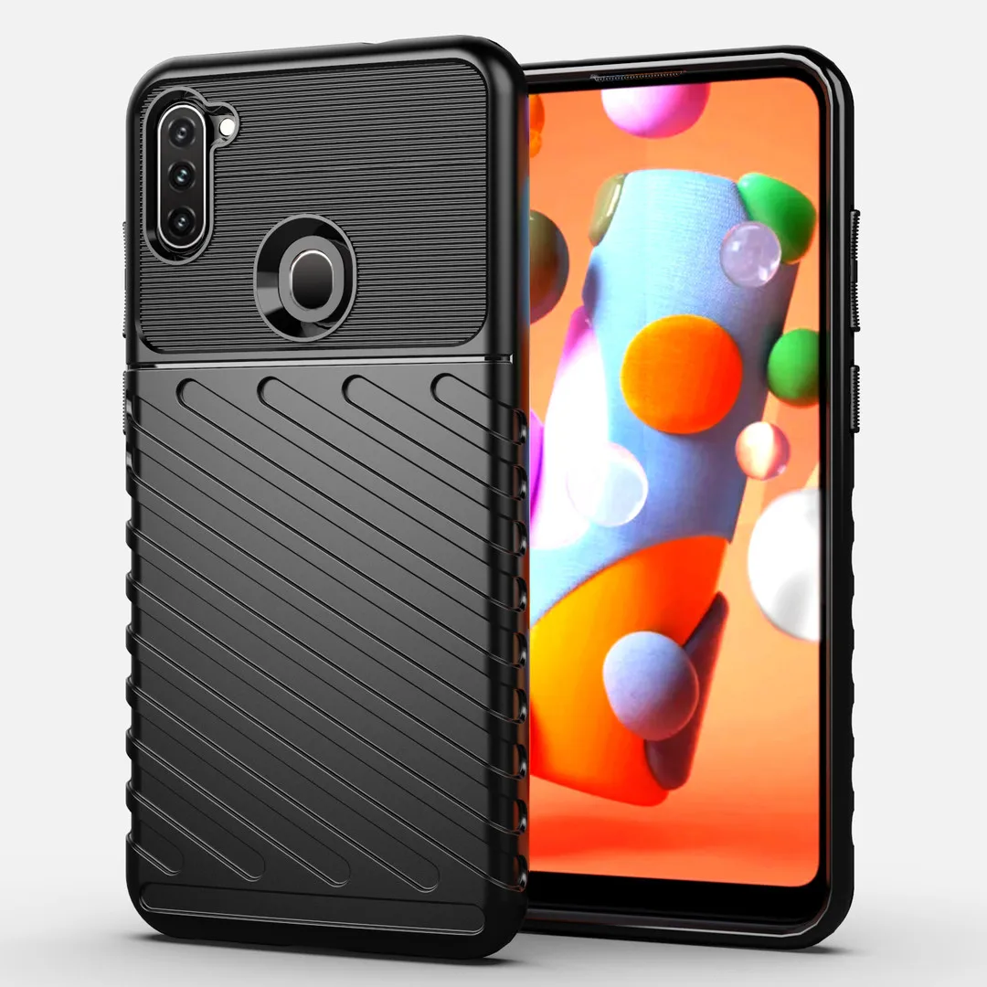 For Samsung Galaxy A 11 01 10 S E Cover Soft Slicone Plain Thunder Classic Fashion Shockproof Case protective
For Samsung Galaxy A 11 01 10 S E Cover Soft Slicone Plain Thunder Classic Fashion Shockproof Case protective