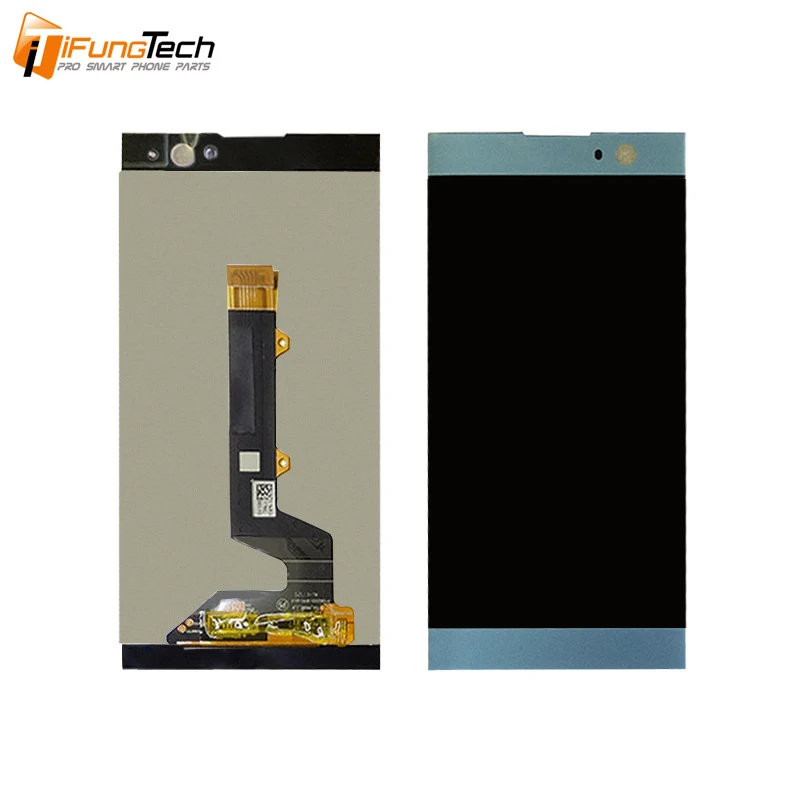

For Sony Xperia XA2 LCD DIsplay With Touch Screen Digitizer Assembly+ frame For sony xa 2 H3113 H3123 H3133 H4113 H4133 LCD