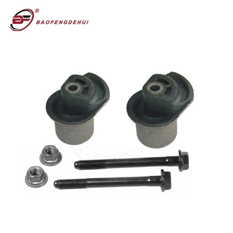 Rear Axle Bushing Repair Kit 1H0501541AS=11H0501541S For Volkswagen Jetta II Golf II Corrado
Rear Axle Bushing Repair Kit 1H0501541AS=11H0501541S For Volkswagen Jetta II Golf II Corrado