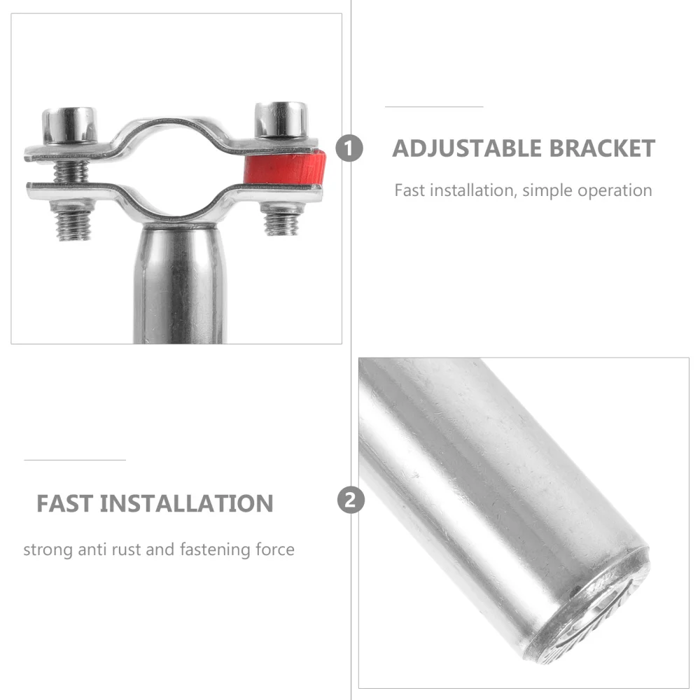 4pcs Gas Pipe Worm Drive Hose Clip Holder Stainless Steel Hose Clamps Pipe Clip 
4pcs Gas Pipe Worm Drive Hose Clip Holder Stainless Steel Hose Clamps Pipe Clip