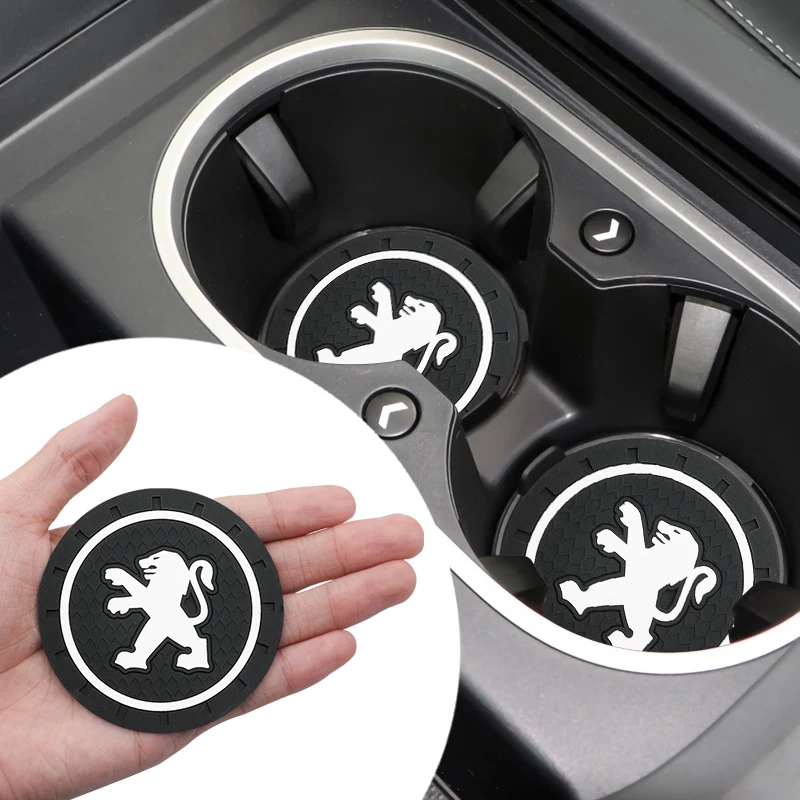1/2pcs Car Goods Water Cup Bottle Holder Anti-slip Pad Mat Silica Gel For Peugeot 107 108 206 308 207 108 307 508 2008 3008
1/2pcs Car Goods Water Cup Bottle Holder Anti-slip Pad Mat Silica Gel For Peugeot 107 108 206 308 207 108 307 508 2008 3008