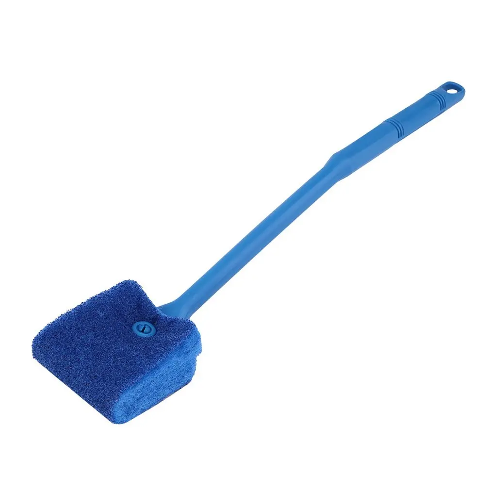 1pc Blue Plastic Aquarium Fish Tank Algae Cleaner Glass Plant Easy Cleaning Brush For Living Room Hotel And Bathroom
1pc Blue Plastic Aquarium Fish Tank Algae Cleaner Glass Plant Easy Cleaning Brush For Living Room Hotel And Bathroom