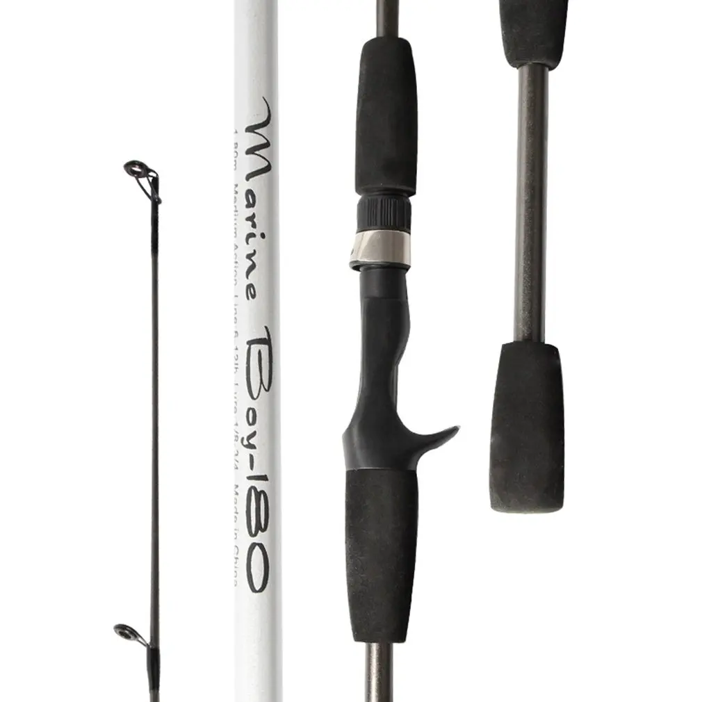 Frp Sea Fishing Rod 1.8 M Chasing Fish Straight Shank Gun Handle Fishing Rod Outdoor Fishing Hand Fishing Gear
Frp Sea Fishing Rod 1.8 M Chasing Fish Straight Shank Gun Handle Fishing Rod Outdoor Fishing Hand Fishing Gear