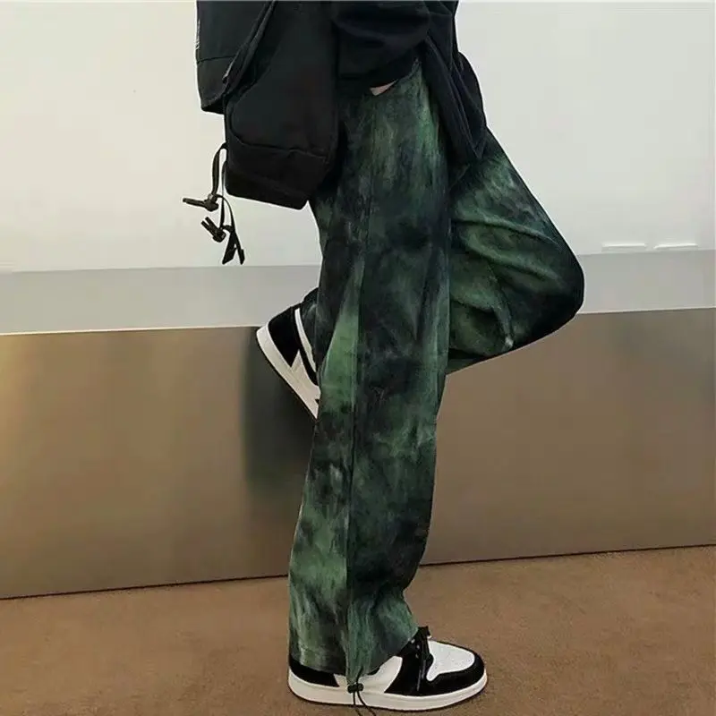 Y2k Gothic Tie Dye harajuku street Pants Women Man Streetwear Korean Harajuku Punk Hip Hop Trousers sweatpants trousers clothing
Y2k Gothic Tie Dye harajuku street Pants Women Man Streetwear Korean Harajuku Punk Hip Hop Trousers sweatpants trousers clothing