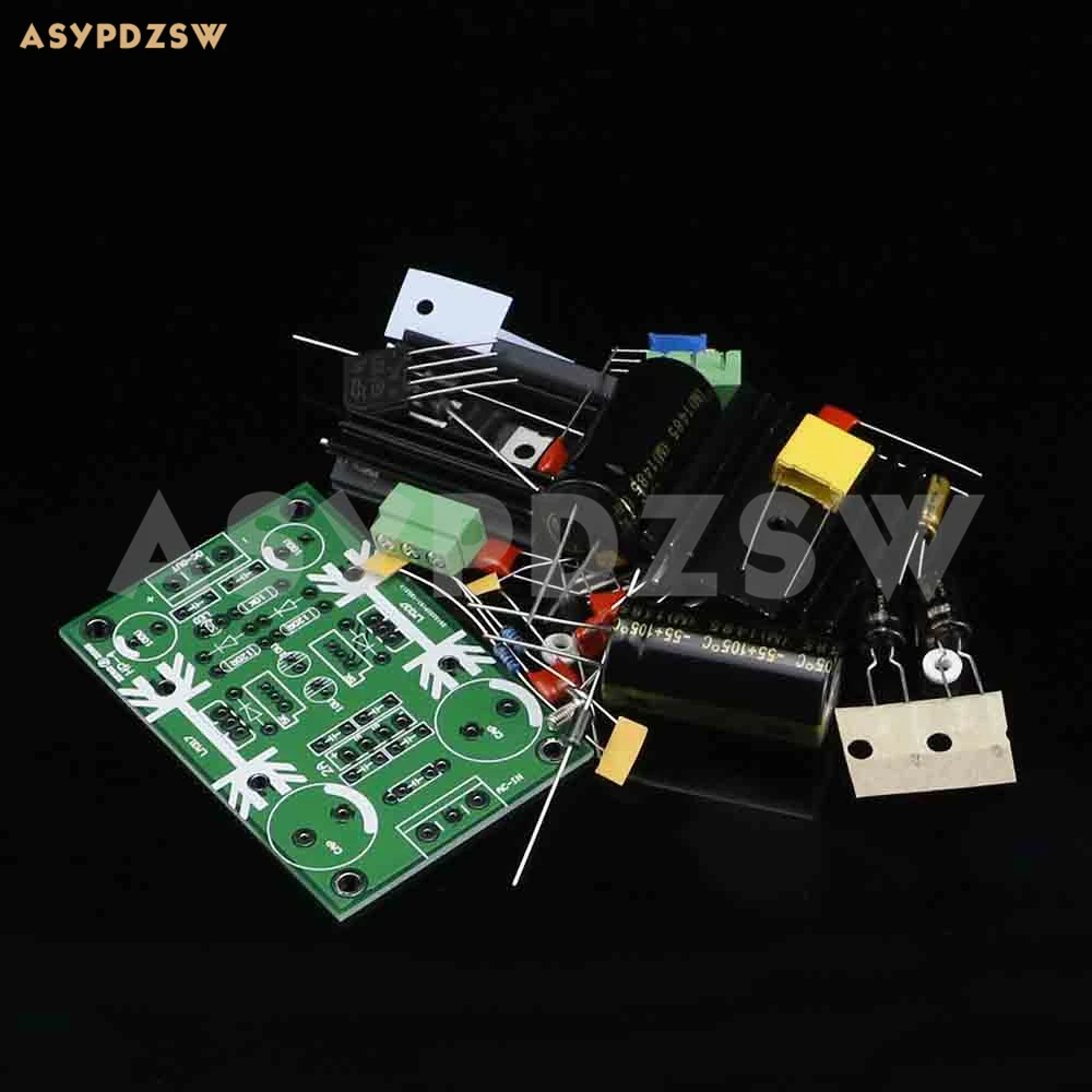 HP4 (LM317 LM337) регулируемый фильтр блока питания комплект регулятора блока питания DIY kit
HP4 (LM317 LM337) регулируемый фильтр блока питания комплект регулятора блока питания DIY kit