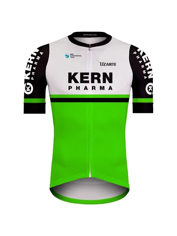LASER CUT 2020 KERN PHARMA TEAM ONLY SHORT SLEEVE CYCLING JERSEY SUMMER CYCLING WEAR ROPA CICLISMO WITH POWER BAND
LASER CUT 2020 KERN PHARMA TEAM ONLY SHORT SLEEVE CYCLING JERSEY SUMMER CYCLING WEAR ROPA CICLISMO WITH POWER BAND