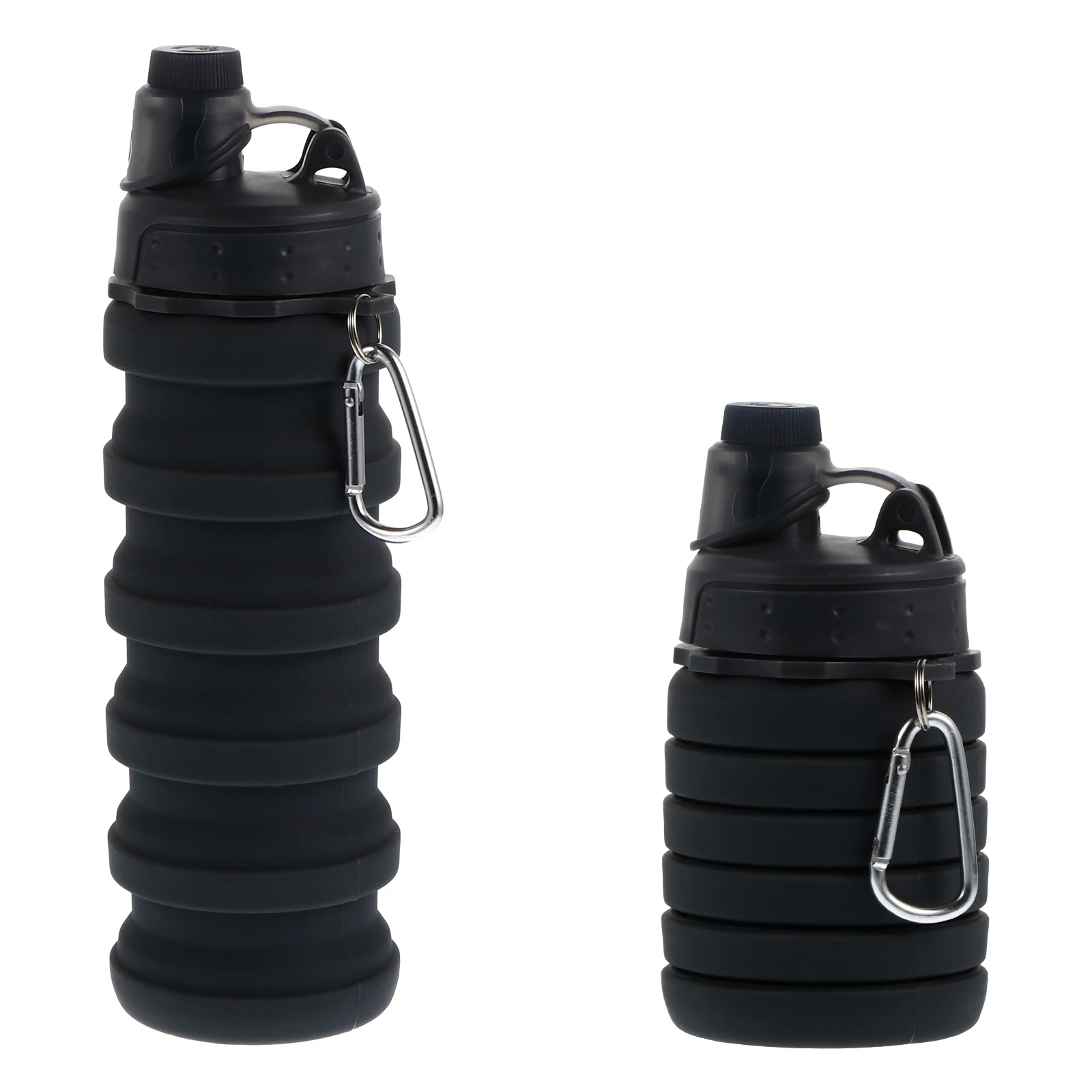 2021 New Silicone Water Bottle Portable Foldable Cup Bottle Fruit Juice Leak-proof Outdoor Sport Travel Camping Bottle with Lid
2021 New Silicone Water Bottle Portable Foldable Cup Bottle Fruit Juice Leak-proof Outdoor Sport Travel Camping Bottle with Lid