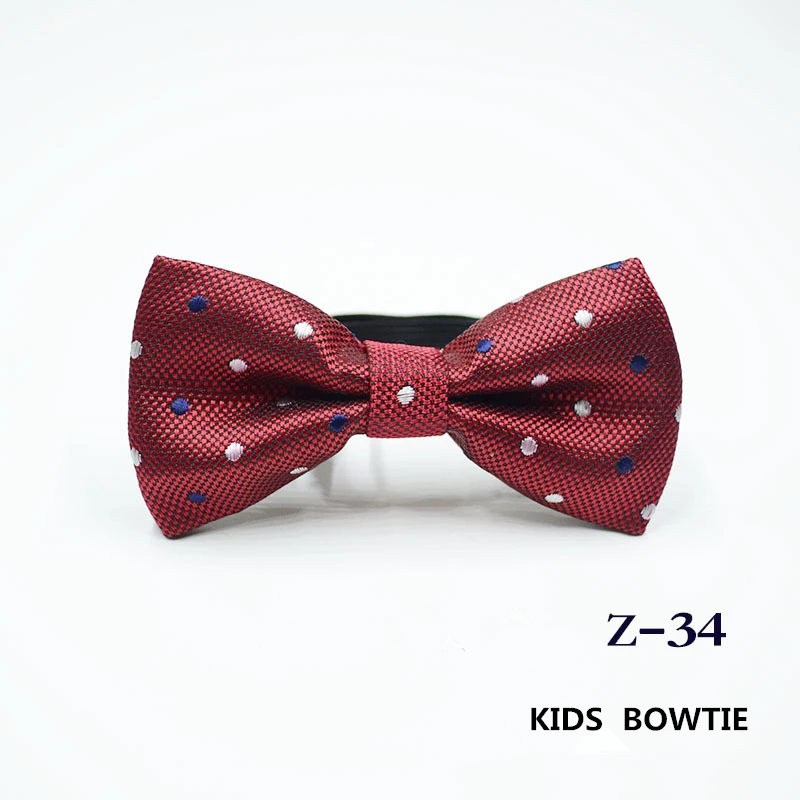 53 Color Children's Bow Tie Fashion Jacquard Baby Neckties Tie Baby Kid Kids Classical Pet Striped Butterfly Elastic Cord BowTie
53 Color Children's Bow Tie Fashion Jacquard Baby Neckties Tie Baby Kid Kids Classical Pet Striped Butterfly Elastic Cord BowTie