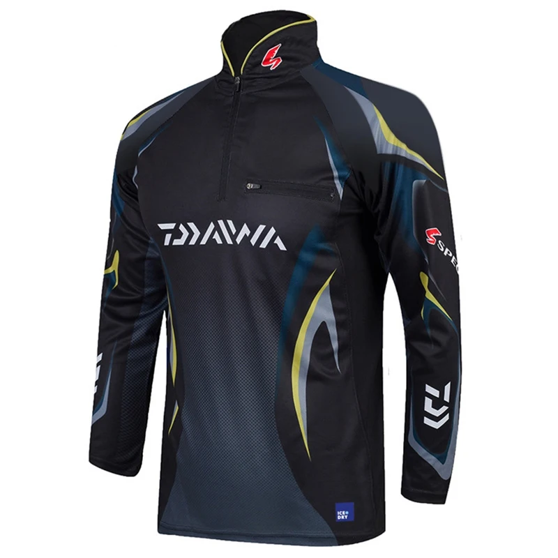 2022 2022 New Long Sleeved Fishing Clothes Quick-dry Shirts Breathable Fishing Jersey Bamboo Fiber Summer Fisherman Clothing
2022 2022 New Long Sleeved Fishing Clothes Quick-dry Shirts Breathable Fishing Jersey Bamboo Fiber Summer Fisherman Clothing