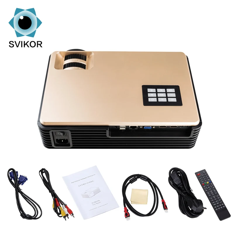 hot 6500 Lumens Full HD 1920x1080P LED Projector Support 4k Android Home Theater Projectors
hot 6500 Lumens Full HD 1920x1080P LED Projector Support 4k Android Home Theater Projectors