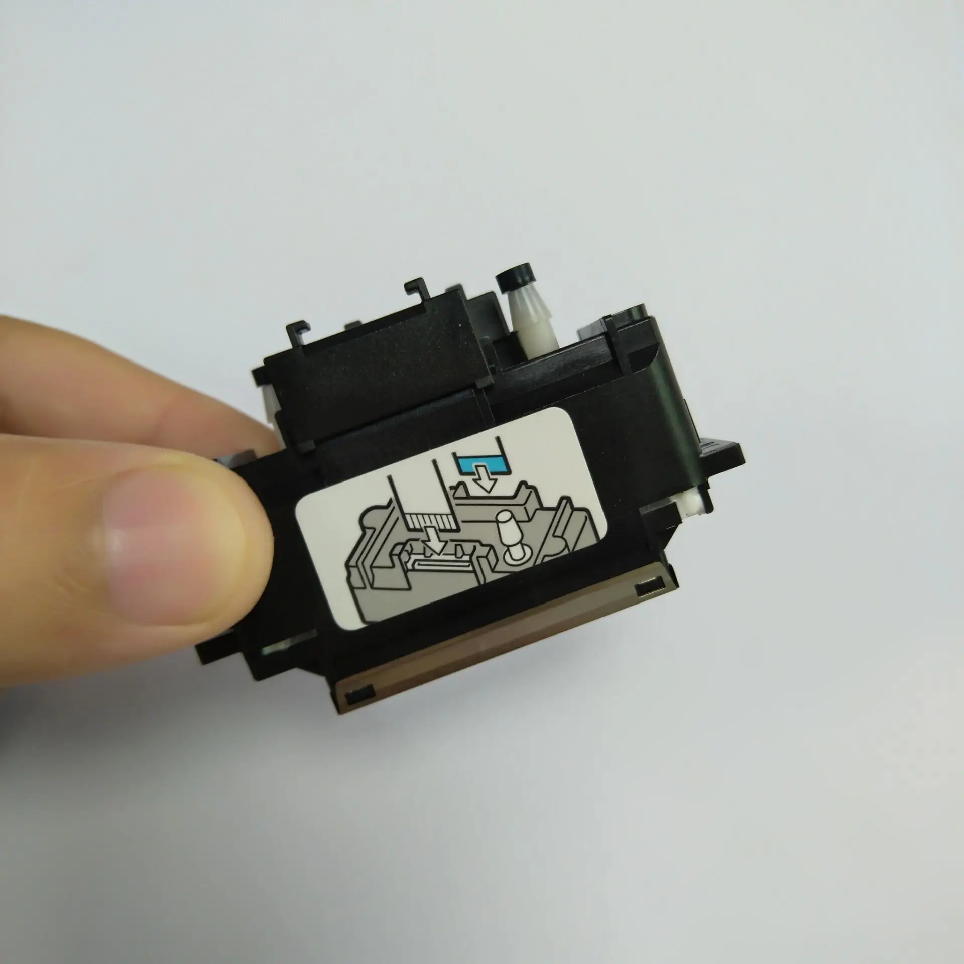Бренд FuLiSiTe Witcolor uv принтер Ri coh GH2220 печатающая головка Эко растворитель
