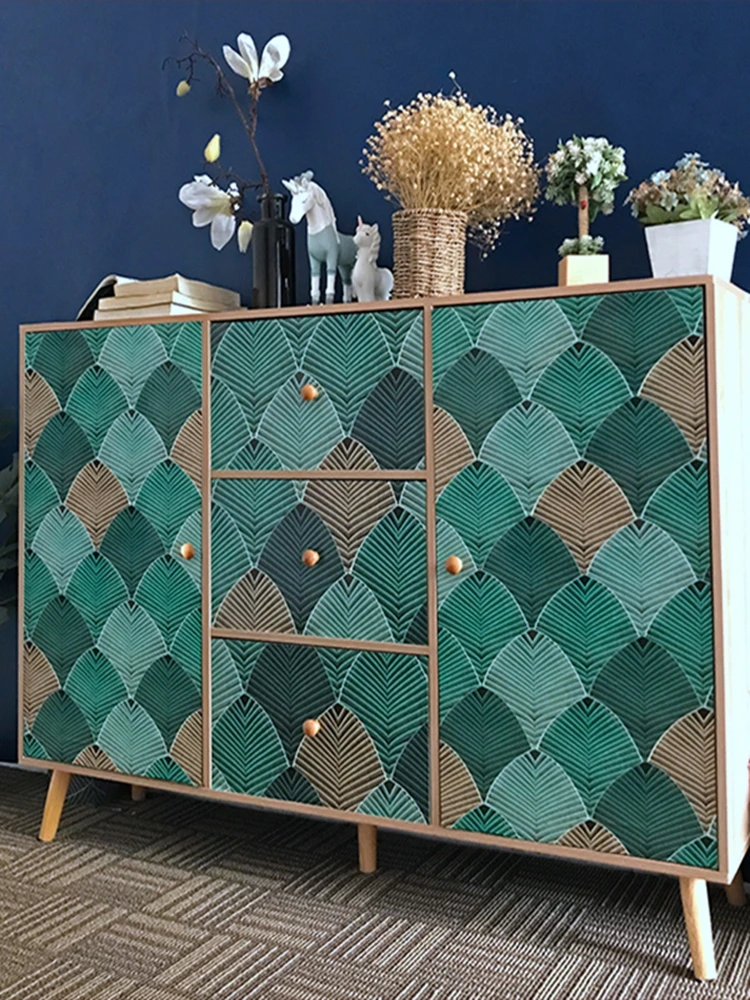 Nordic Pattern Decorative Films Furniture Durable Refurbish Wardrobe Decorative Films Self Adhesive Pegatinas Home Decor DK50DM
Nordic Pattern Decorative Films Furniture Durable Refurbish Wardrobe Decorative Films Self Adhesive Pegatinas Home Decor DK50DM