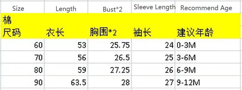 Cute Kids Newborn Baby Boy Girl Long Sleeve Romper Letter Jumpsuit Outfit Autumn Casual Clothes 0-12M
Cute Kids Newborn Baby Boy Girl Long Sleeve Romper Letter Jumpsuit Outfit Autumn Casual Clothes 0-12M