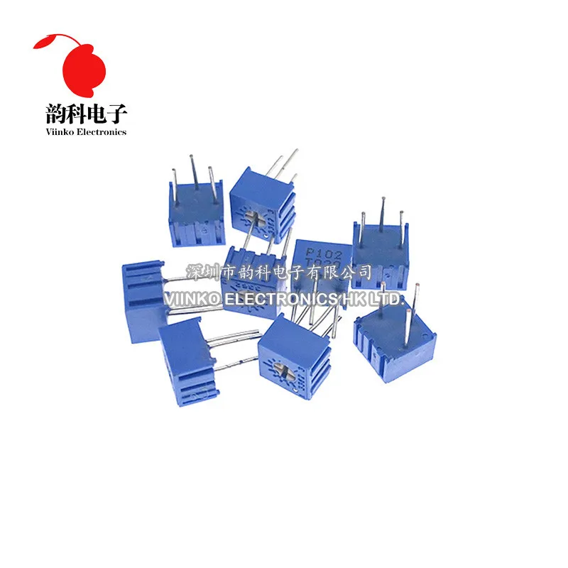10 шт. 3362P-1-501LF 3362 P 500 Ом 3362P-1-501 3362P-501 3362 P501 501 Триммер Потенциометр переменный резистор
10 шт. 3362P-1-501LF 3362 P 500 Ом 3362P-1-501 3362P-501 3362 P501 501 Триммер Потенциометр переменный резистор