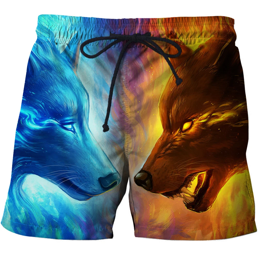 Cartoon Wolf 3D printed Fitness Shorts Breathable Fast Dry Anti-Fading Anti-Pilling Casual Shorts XXS-6XL
Cartoon Wolf 3D printed Fitness Shorts Breathable Fast Dry Anti-Fading Anti-Pilling Casual Shorts XXS-6XL