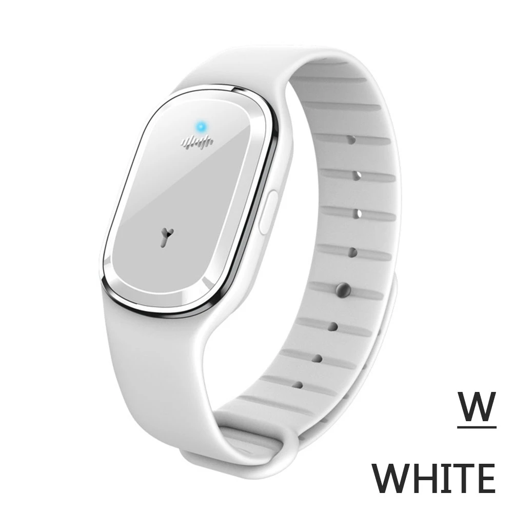 Ultrasonic Natural Mosquito Repellent Bracelet Waterproof Pest Insect Bugs Anti Mosquito Insect Bracelet Ultrasound Outdoor Kids
Ultrasonic Natural Mosquito Repellent Bracelet Waterproof Pest Insect Bugs Anti Mosquito Insect Bracelet Ultrasound Outdoor Kids