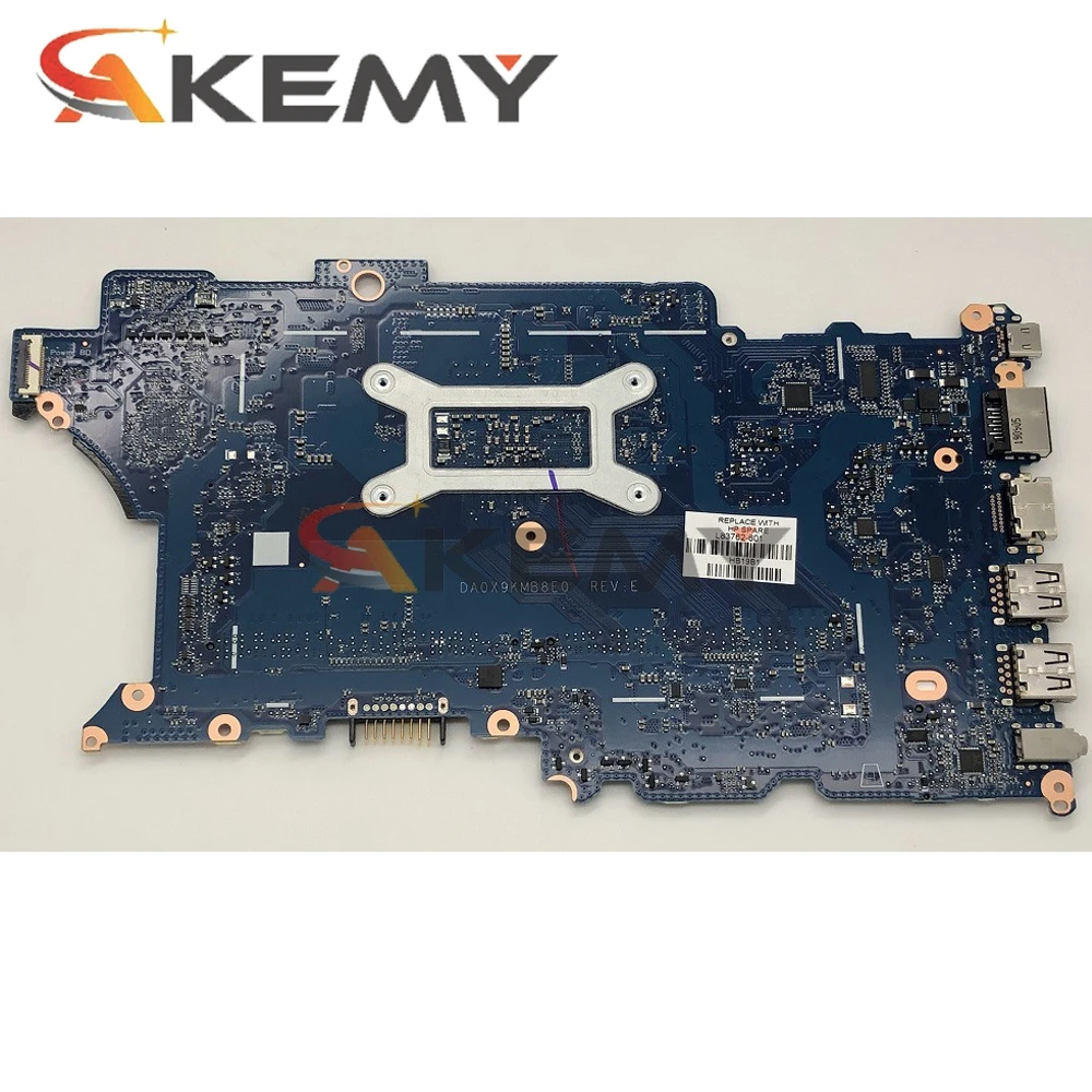 AKemy Laptop motherboard For HP Probook 445 G6 2500U Mainboard DA0X9KMB8C0 Tested
AKemy Laptop motherboard For HP Probook 445 G6 2500U Mainboard DA0X9KMB8C0 Tested