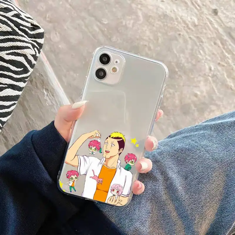 Japanese anime the disastrous life of Phone Case Transparent soft For iphone 5 5s 5c se 6 6s 7 8 11 12 plus mini x xs xr pro max
Japanese anime the disastrous life of Phone Case Transparent soft For iphone 5 5s 5c se 6 6s 7 8 11 12 plus mini x xs xr pro max