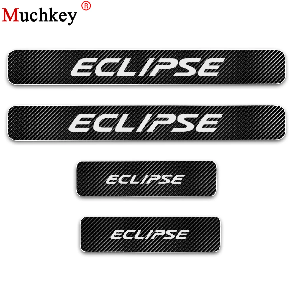 For Mitsubishi ECLIPSE Door Threshold Plate Door Entry Guard Sticker Door Sills Door Sill Scuff Plate Car styling Universal
For Mitsubishi ECLIPSE Door Threshold Plate Door Entry Guard Sticker Door Sills Door Sill Scuff Plate Car styling Universal
