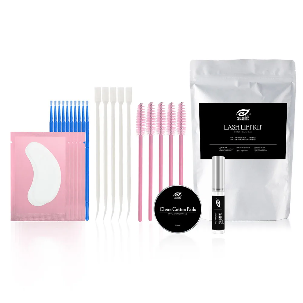 Lifting Tool Professional Home Salon Curling Eyelash Perm Kit Easy Apply Lotion Extension Makeup Gift Long Lasting Growth
Lifting Tool Professional Home Salon Curling Eyelash Perm Kit Easy Apply Lotion Extension Makeup Gift Long Lasting Growth