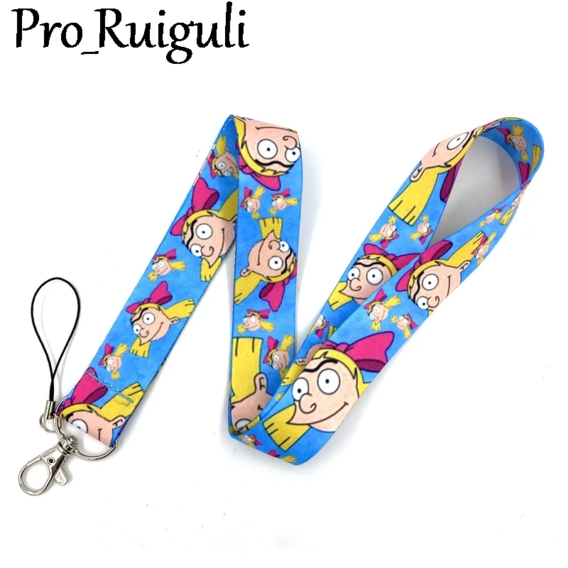 30pcs Funny Girl Cartoon Characters Lanyard Badge ID Mobile Phone Rope Key Lanyard Neck Straps Accessories webbings ribbons
30pcs Funny Girl Cartoon Characters Lanyard Badge ID Mobile Phone Rope Key Lanyard Neck Straps Accessories webbings ribbons