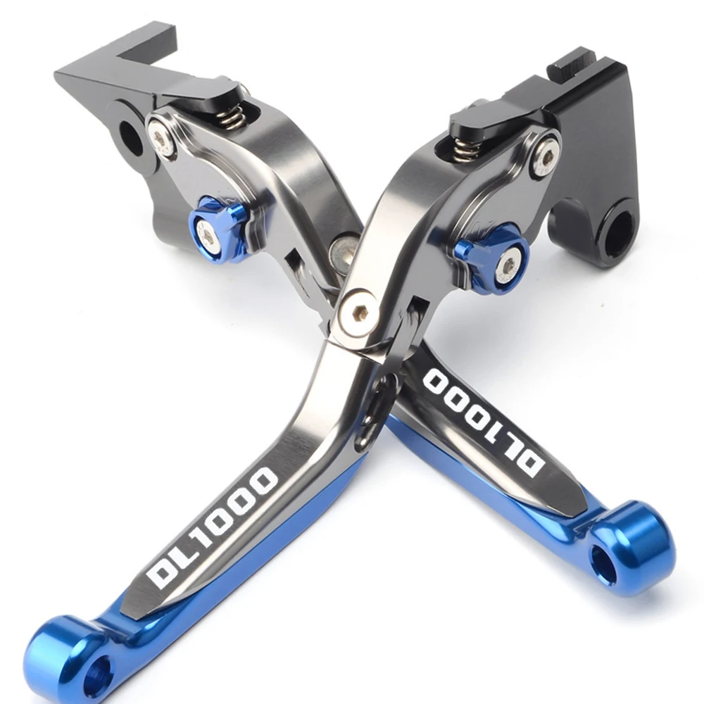 For SUZUKI DL 1000 DL1000 V STROM 2002-2018 2019 Motorcycle Accessories CNC Adjustable Extendable Foldable Brake Clutch Levers
For SUZUKI DL 1000 DL1000 V STROM 2002-2018 2019 Motorcycle Accessories CNC Adjustable Extendable Foldable Brake Clutch Levers
