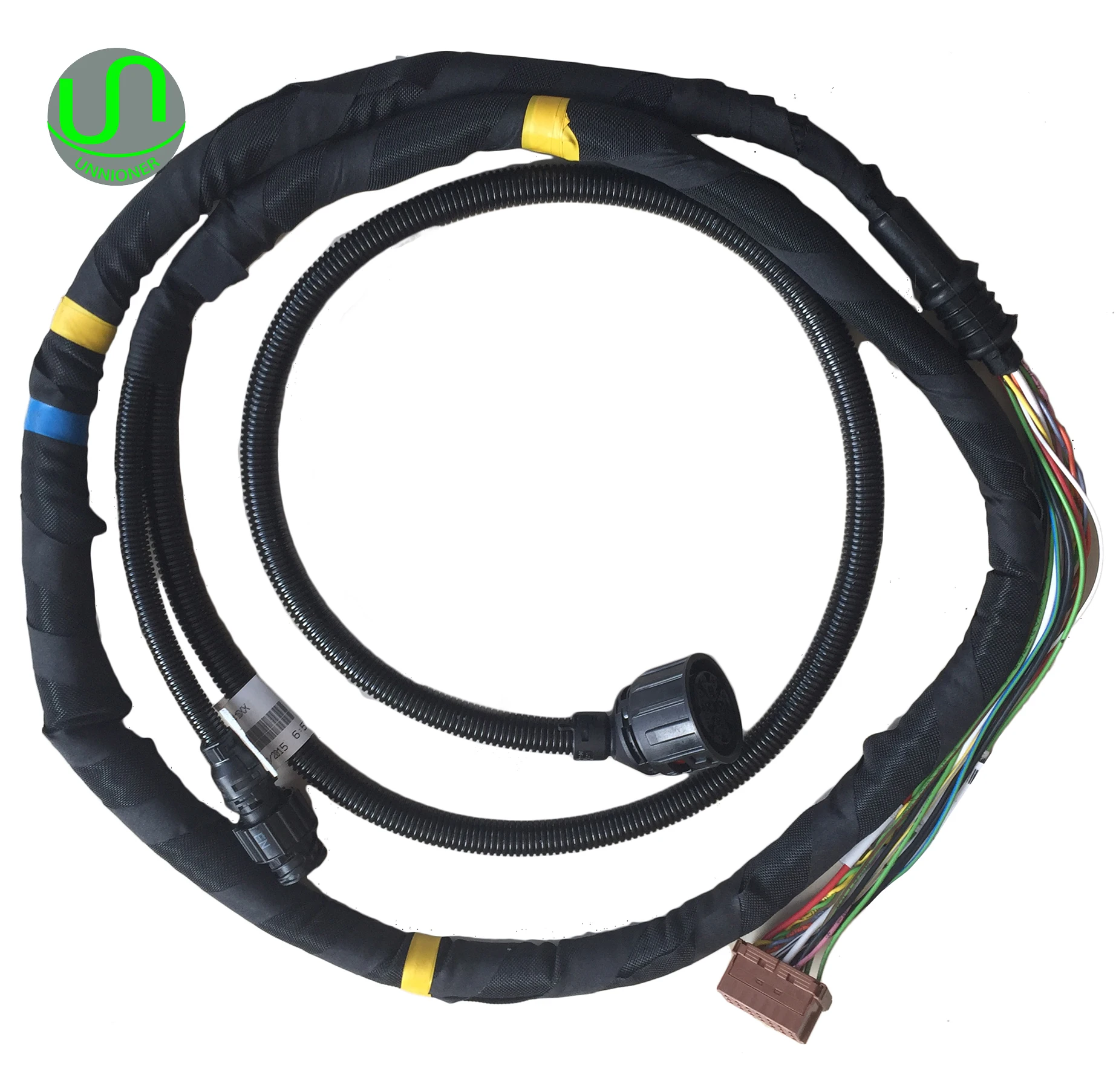 Engine Wiring Cable Harness 20593612 for VOLVO Heavy Truck 20593612, 20466485
Engine Wiring Cable Harness 20593612 for VOLVO Heavy Truck 20593612, 20466485