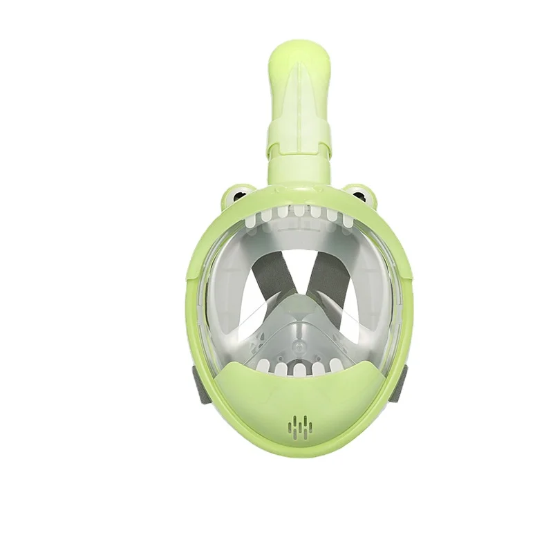 Children Underwater Scuba Diving Mask Full Dry Diving Mask Anti-Fog Silicone Diving Mask Aletas De Buceo Swimming Equipment
Children Underwater Scuba Diving Mask Full Dry Diving Mask Anti-Fog Silicone Diving Mask Aletas De Buceo Swimming Equipment